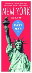 New York - Easy Map 1:20 000 - 