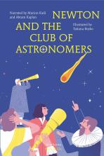 Newton and the Club of Astronomers - Marion Kadi,Abram Kaplan