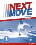 Next Move 1 Workbook w/ MP3 Audio Pack - Covill Charlotte