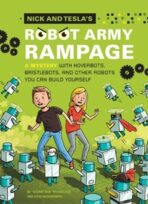 Nick and Tesla´s Robot Army Rampage - 