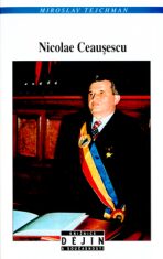 Nicolae Ceauşescu - Miroslav Tejchman
