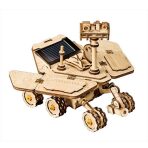 NiXiM Dřevěné 3D puzzle - Mars rover 2 - 