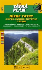 Nízke Tatry - Chopok, Ďumbier, Čertovica - 