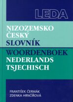 Nizozemsko-český slovník / Woordenboek nederlands-tsjechisch - František Čermák, ...