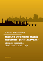 Njëqind vjet marrëdhënie shqiptaro-çeko(sllovake) - Brisku Adrian