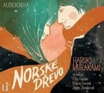 Norské dřevo - Haruki Murakami, Filip Čapka, ...