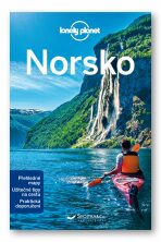 Norsko - Lonely Planet - Anthony Ham,Miles Roddis