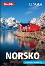 Norsko - Inspirace na cesty - 