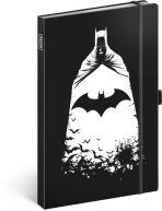 NOTIQUE Notes Batman, linkovaný, 13 x 21 cm - 