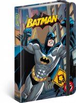 NOTIQUE Notes Batman – Power, linkovaný, 11 x 16 cm - 