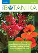 Nová Botanika -  Botanica Nova, ...