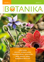 Nová Botanika - Botanica Nova, ...