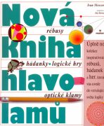 Nová kniha hlavolamů - Ivan Moscovich