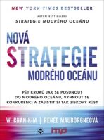Nová Strategie modrého oceánu - Kim W.Chan,Renée Mauborgne