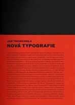 Nová typografie - Jan Tschichold