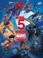 Nové 5minutové Marvel příběhy - kolektiv autorů