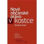 Nové občanské právo v kostce (Stručný úvod) - Martin Janků, Hana Kelblová, ...