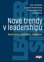 Nové trendy v leadershipu - Daniela Pauknerová, ...