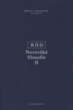 Novověká filosofie II - Wolfgang Röd