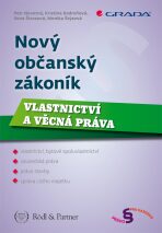 Nový občanský zákoník - Petr Novotný, ...