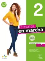 Nuevo Espanol en marcha 2 - Libro del alumno (3. edice) - 