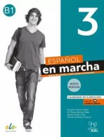 Nuevo Espanol en marcha 3 - Cuaderno de ejercicios (3. edice) - 