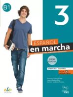 Nuevo Espanol en marcha 3 - Libro del alumno (3. edice) - 