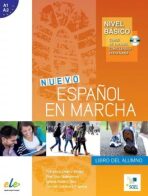Nuevo Espanol en marcha Básico - Libro del alumno+CD - Francisca Castro Viúdez, ...