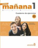 Nuevo Maňana 1/A1: Cuaderno de Ejercicios - García Sonia de Pedro