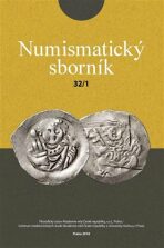 Numismatický sborník 32/1 (Defekt) - Jiří Militký