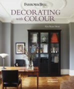 Farrow & Ball Decorating with Colour - Ros Byam Shaw