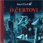 O čertovi (kolibří vydání) - Pavel Čech