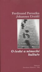 O české a německé kultuře - Johannes Urzidil, ...