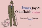 O kočkách a Kodani - James Joyce,Casey Sorrow