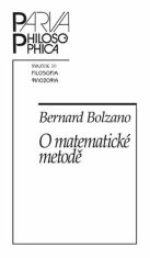 O matematické metodě - Bernard Bolzano