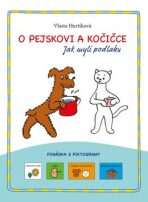 O pejskovi a kočičce Jak umyli podlahu - Vlasta Hurtíková