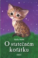 O statečném koťátku - Holly Webová