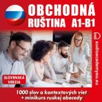 Obchodná ruština A1-B1 - Tomáš Dvořáček