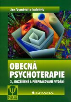 Obecná psychoterapie - Jan Vymětal