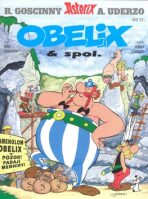 Obelix & spol. - René Goscinny,Albert Uderzo