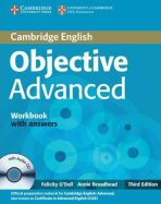 Objective Advanced 3rd Edn: WB w Ans w A-CD - Felicity O'Dell, ...