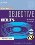 Objective IELTS Advanced Students Book with CD-ROM - Annette Capel