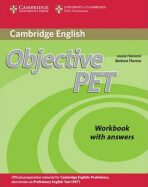 Objective PET Workbook with Answers - Louise Hashemi,Barbara Thomas
