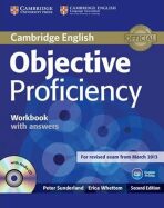 Objective Proficiency Workbook with Answers with Audio CD - Annette Capel,Wendy Sharp