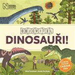 Objevitel Dinosauři - 
