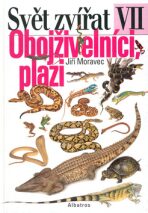 Obojživelnící, plazi - Jiří Moravec