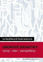 Oborové didaktiky - Iva Stuchlíková, ...