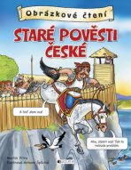 Obrázkové čtení – Staré pověsti české - Antonín Šplíchal