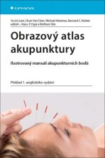 Obrazový atlas akupunktury - Ilustrovaný manuál akupunkturních bodů - Bernard C. Kolster, ...