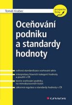 Oceňování podniku a standardy hodnoty (Defekt) - Tomáš Krabec